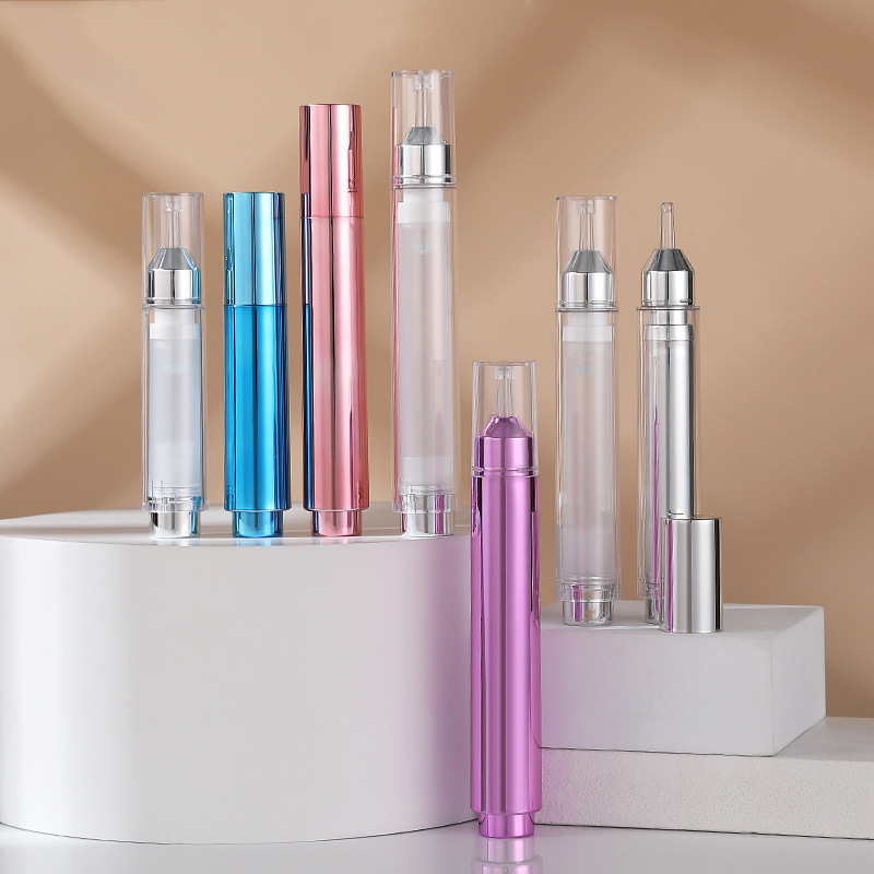 5 مل 10 مل 15 مل حقنة التجميل أنبوب التغليف 5 مل 10 مل 15 مل 20 مل كريم العين مضخة مصل حقنة زجاجة بدون هواء 5 مل 10 مل 15 مل حقنة التجميل أنبوب التغليف 5 مل 10 مل 15 مل 20 مل كريم العين مضخة مصل حقنة زجاجة بدون هواء