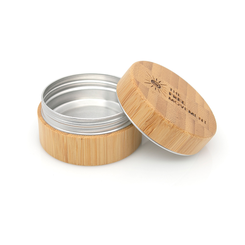 5 جرام 15 جرام 30 جرام 50 جرام 100 جرام مستحضرات التجميل التعبئة والتغليف اسطوانة الشكل الخيزران خشبية كريم وجه زجاجة مع جرة الألومنيوم الداخلية 5 جرام 15 جرام 30 جرام 50 جرام 100 جرام مستحضرات التجميل التعبئة والتغليف اسطوانة الشكل الخيزران خشبية كريم وجه زجاجة مع جرة الألومنيوم الداخلية