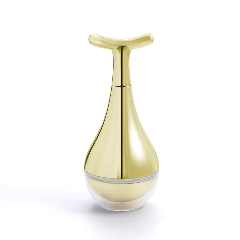 أجهزة التجميل شعار تبريد الوجه تدليك العين كرة موجة الجليد أجهزة التجميل شعار تبريد الوجه تدليك العين كرة موجة الجليد