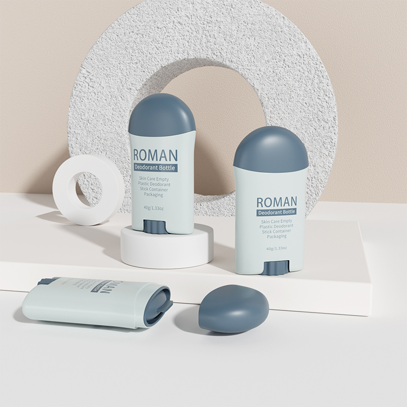 عبوة بلاستيكية فارغة 75 مل من الجل الواقي من الشمس، عبوة بلاستيكية لمزيل العرق عبوة بلاستيكية فارغة 75 مل من الجل الواقي من الشمس، عبوة بلاستيكية لمزيل العرق