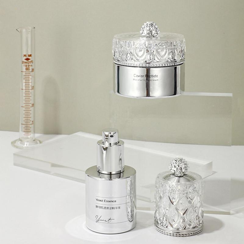 شعار صقيع الزجاج زجاجات غسول قناع الوجه العناية بالبشرة التعبئة والتغليف حاوية كريم الوجه زجاجة زجاجية شعار صقيع الزجاج زجاجات غسول قناع الوجه العناية بالبشرة التعبئة والتغليف حاوية كريم الوجه زجاجة زجاجية