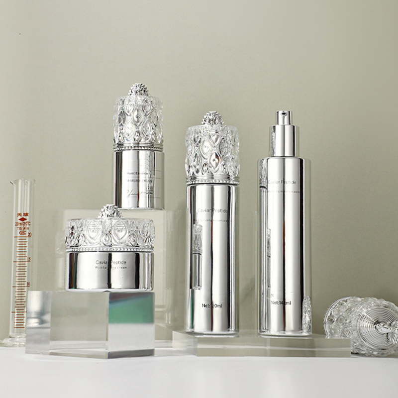 شعار صقيع الزجاج زجاجات غسول قناع الوجه العناية بالبشرة التعبئة والتغليف حاوية كريم الوجه زجاجة زجاجية شعار صقيع الزجاج زجاجات غسول قناع الوجه العناية بالبشرة التعبئة والتغليف حاوية كريم الوجه زجاجة زجاجية