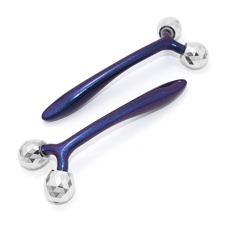 Y شكل 3D تدليك الجمال بار يده رفع الوجه مكافحة الشيخوخة العناية بالبشرة 24 كيلو الذهب معدن الوجه الأسطوانة Y شكل 3D تدليك الجمال بار يده رفع الوجه مكافحة الشيخوخة العناية بالبشرة 24 كيلو الذهب معدن الوجه الأسطوانة