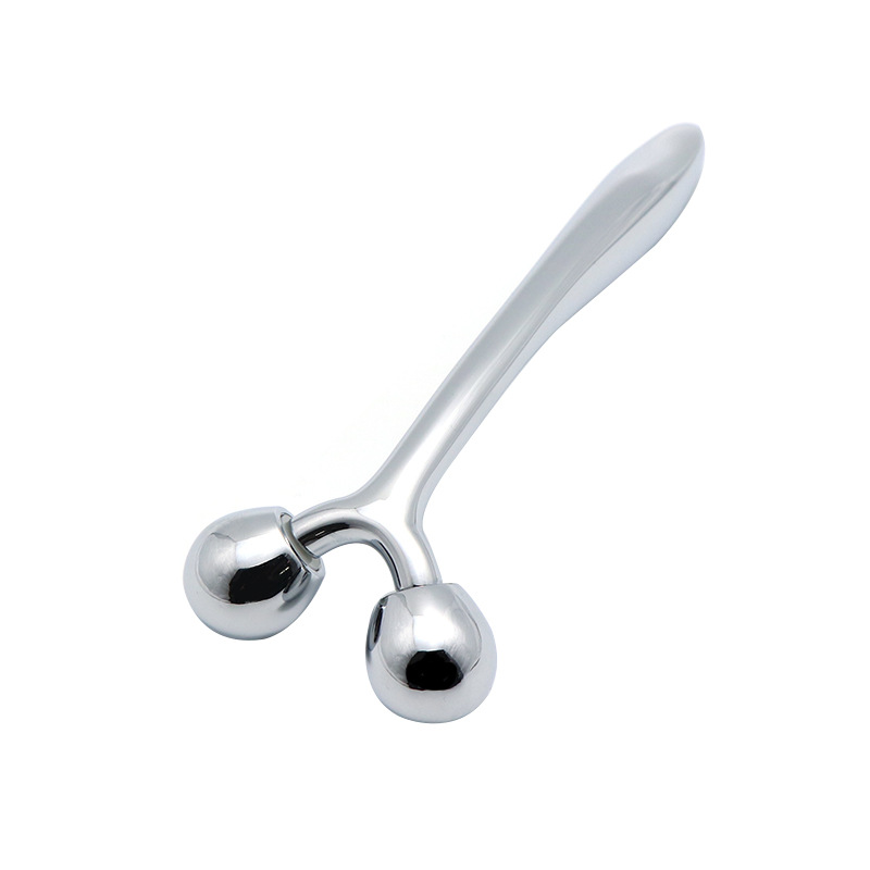 Y شكل 3D تدليك الجمال بار يده رفع الوجه مكافحة الشيخوخة العناية بالبشرة 24 كيلو الذهب معدن الوجه الأسطوانة Y شكل 3D تدليك الجمال بار يده رفع الوجه مكافحة الشيخوخة العناية بالبشرة 24 كيلو الذهب معدن الوجه الأسطوانة