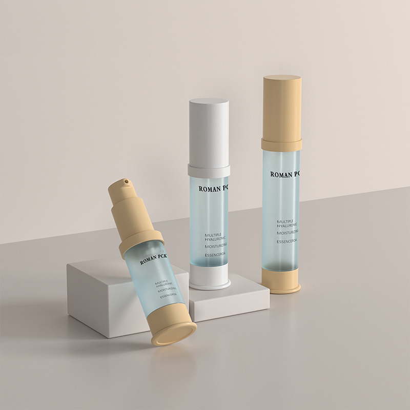 15 مللي 30 مللي 1 أوقية متجمد زجاجة مضخة بدون هواء الأزرق شكل نحيف اسطوانة طويل القامة كريم التجميل للوجه مصل غسول أحمر الخدود جل 15 مللي 30 مللي 1 أوقية متجمد زجاجة مضخة بدون هواء الأزرق شكل نحيف اسطوانة طويل القامة كريم التجميل للوجه مصل غسول أحمر الخدود جل