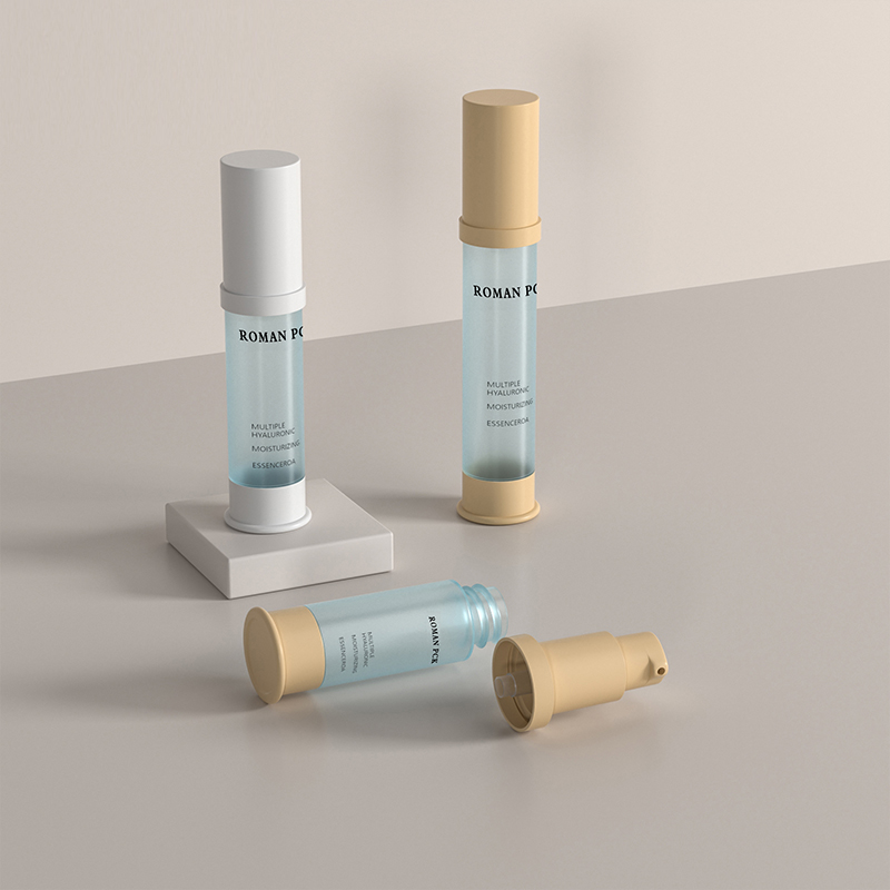 15 مللي 30 مللي 1 أوقية متجمد زجاجة مضخة بدون هواء الأزرق شكل نحيف اسطوانة طويل القامة كريم التجميل للوجه مصل غسول أحمر الخدود جل 15 مللي 30 مللي 1 أوقية متجمد زجاجة مضخة بدون هواء الأزرق شكل نحيف اسطوانة طويل القامة كريم التجميل للوجه مصل غسول أحمر الخدود جل