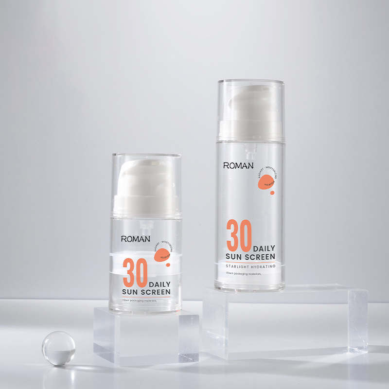 15 مل 30 مل 50 مل 100 مل 120 مل شفاف أبيض بدون هواء زجاجة مضخة التعبئة والتغليف للعناية بالبشرة وزيت الجسم 15 مل 30 مل 50 مل 100 مل 120 مل شفاف أبيض بدون هواء زجاجة مضخة التعبئة والتغليف للعناية بالبشرة وزيت الجسم