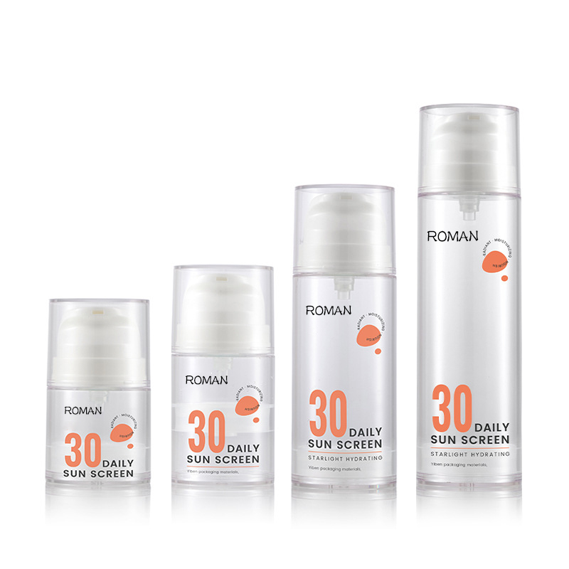 15 مل 30 مل 50 مل 100 مل 120 مل شفاف أبيض بدون هواء زجاجة مضخة التعبئة والتغليف للعناية بالبشرة وزيت الجسم 15 مل 30 مل 50 مل 100 مل 120 مل شفاف أبيض بدون هواء زجاجة مضخة التعبئة والتغليف للعناية بالبشرة وزيت الجسم