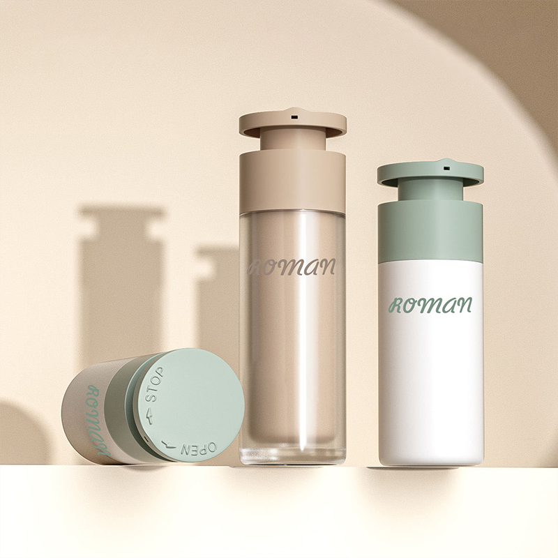 15 مللي 30 مللي 50 مللي PP فارغة مزدوجة الجدار البلاستيك زجاجة مضخة محلول الرش لمستحضرات التجميل العناية ببشرة الوجه شاشة الطباعة المعالجة السطحية 15 مللي 30 مللي 50 مللي PP فارغة مزدوجة الجدار البلاستيك زجاجة مضخة محلول الرش لمستحضرات التجميل العناية ببشرة الوجه شاشة الطباعة المعالجة السطحية