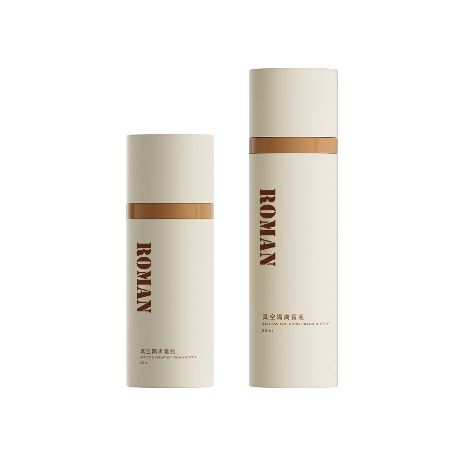 30 مل 50 مل 80 مل 100 مل بيج قابلة لإعادة الملء زجاجة مضخة بدون هواء حاويات أساس للسفر زجاجة مضخة مستحضرات التجميل بدون هواء للغسول وكريم الوجه 30 مل 50 مل 80 مل 100 مل بيج قابلة لإعادة الملء زجاجة مضخة بدون هواء حاويات أساس للسفر زجاجة مضخة مستحضرات التجميل بدون هواء للغسول وكريم الوجه