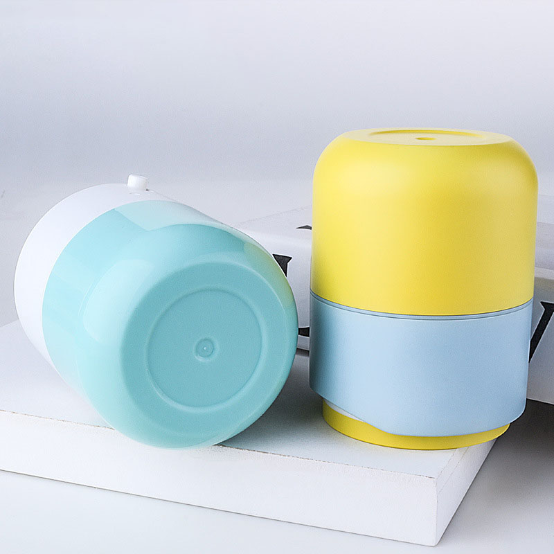 30 مللي 50 مللي جرة مستحضرات التجميل بدون هواء مع مضخة بلاستيكية PP للعناية بالبشرة كريم عين مصل غسول الزيوت الأساسية 30 مللي 50 مللي جرة مستحضرات التجميل بدون هواء مع مضخة بلاستيكية PP للعناية بالبشرة كريم عين مصل غسول الزيوت الأساسية