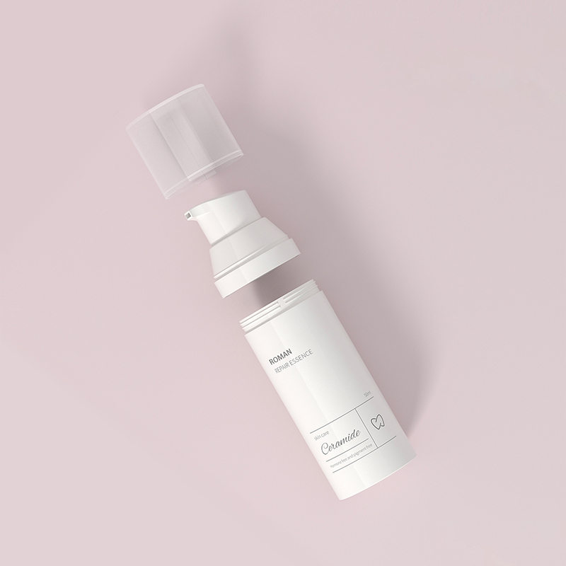 زجاجة مضخة بدون هواء لكريم الوجه ومستحضرات التجميل ذات عامل الوقاية من أشعة الشمس وحاوية زجاجة كريم عالية الجودة لتغليف مستحضرات التجميل زجاجة مضخة بدون هواء لكريم الوجه ومستحضرات التجميل ذات عامل الوقاية من أشعة الشمس وحاوية زجاجة كريم عالية الجودة لتغليف مستحضرات التجميل