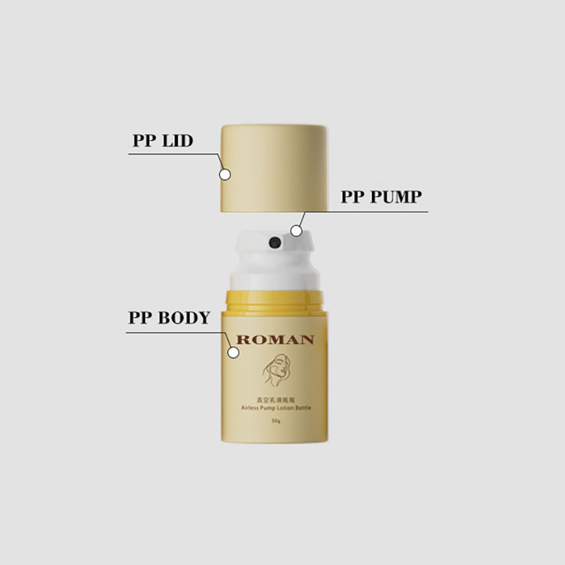 مجموعة زجاجات كريم الأساس الفارغة القابلة لإعادة الملء وكريم الوجه وكريم العين بدون هواء، زجاجات مضخة بدون هواء، عبوات مستحضرات تجميل فاخرة مجموعة زجاجات كريم الأساس الفارغة القابلة لإعادة الملء وكريم الوجه وكريم العين بدون هواء، زجاجات مضخة بدون هواء، عبوات مستحضرات تجميل فاخرة