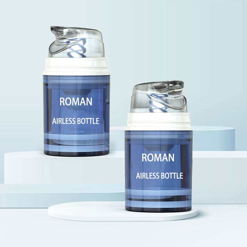 عينة مجانية غير لامعة 30 مللي 50 مللي زجاجات مضخة غسول بلاستيكية بدون هواء للعناية بالبشرة مصل العناية بالبشرة حاويات بدون هواء لكريم الطفل عينة مجانية غير لامعة 30 مللي 50 مللي زجاجات مضخة غسول بلاستيكية بدون هواء للعناية بالبشرة مصل العناية بالبشرة حاويات بدون هواء لكريم الطفل