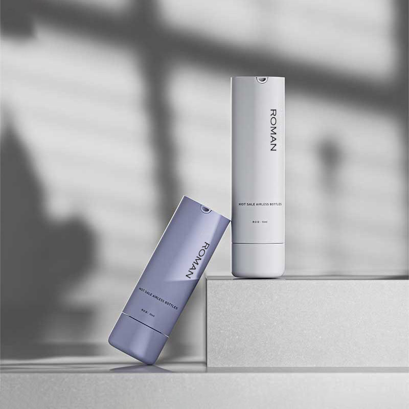 برتقالي 15 مللي 30 مللي 50 مللي زجاجة مضخة بلاستيكية بدون هواء PP كما هو الحال مع كريم غسول العناية بالبشرة مستحضرات التجميل التعبئة والتغليف برتقالي 15 مللي 30 مللي 50 مللي زجاجة مضخة بلاستيكية بدون هواء PP كما هو الحال مع كريم غسول العناية بالبشرة مستحضرات التجميل التعبئة والتغليف