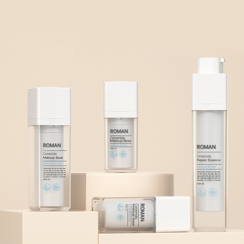 PET البلاستيك الجسم جوهر مزدوج غسول إصلاح كريم فرك فراغ زجاجة مستحضرات التجميل الرش 15 مللي 30 مللي 50 مللي مستحضرات التجميل PET البلاستيك الجسم جوهر مزدوج غسول إصلاح كريم فرك فراغ زجاجة مستحضرات التجميل الرش 15 مللي 30 مللي 50 مللي مستحضرات التجميل