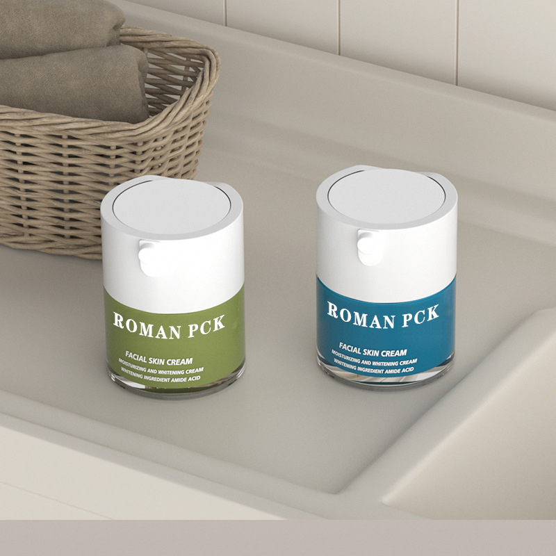 15 جرام 30 جرام 30 مللي 50 مللي 100 مللي كريم وجه بلاستيكي للعناية بالبشرة جرة بدون هواء مع غطاء AS لكريم سيروم ايسنس لوشن 15 جرام 30 جرام 30 مللي 50 مللي 100 مللي كريم وجه بلاستيكي للعناية بالبشرة جرة بدون هواء مع غطاء AS لكريم سيروم ايسنس لوشن