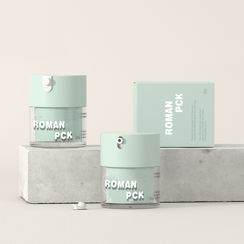 عبوات بلاستيكية فارغة لمستحضرات التجميل للوجه 15 مل 30 مل 50 مل برطمانات مضخة بدون هواء برطمان بلاستيكي متجمد مصل كريم العين برطمانات بدون هواء عبوات بلاستيكية فارغة لمستحضرات التجميل للوجه 15 مل 30 مل 50 مل برطمانات مضخة بدون هواء برطمان بلاستيكي متجمد مصل كريم العين برطمانات بدون هواء