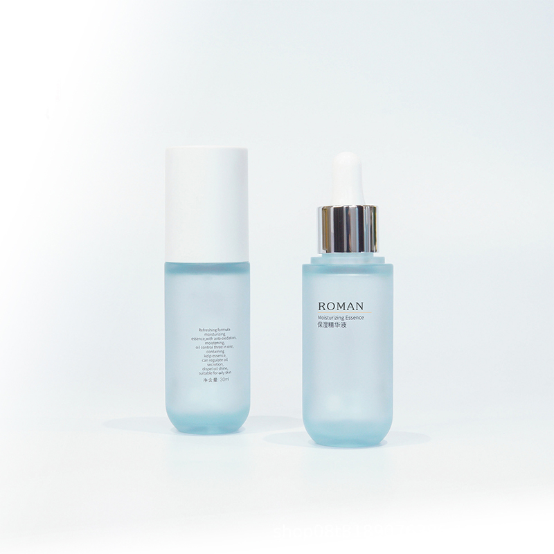 زجاجة مصل بلاستيكية متجمدة بكتف مسطح 20 مللي 30 مللي 40 مللي 60 مللي 80 مللي 100 مللي زجاجة قطارة مستحضرات تجميل فارغة غير لامعة لمصل الوجه زجاجة مصل بلاستيكية متجمدة بكتف مسطح 20 مللي 30 مللي 40 مللي 60 مللي 80 مللي 100 مللي زجاجة قطارة مستحضرات تجميل فارغة غير لامعة لمصل الوجه