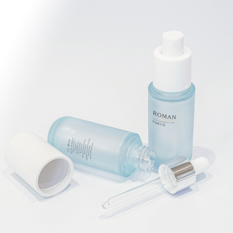 زجاجة مصل بلاستيكية متجمدة بكتف مسطح 20 مللي 30 مللي 40 مللي 60 مللي 80 مللي 100 مللي زجاجة قطارة مستحضرات تجميل فارغة غير لامعة لمصل الوجه زجاجة مصل بلاستيكية متجمدة بكتف مسطح 20 مللي 30 مللي 40 مللي 60 مللي 80 مللي 100 مللي زجاجة قطارة مستحضرات تجميل فارغة غير لامعة لمصل الوجه