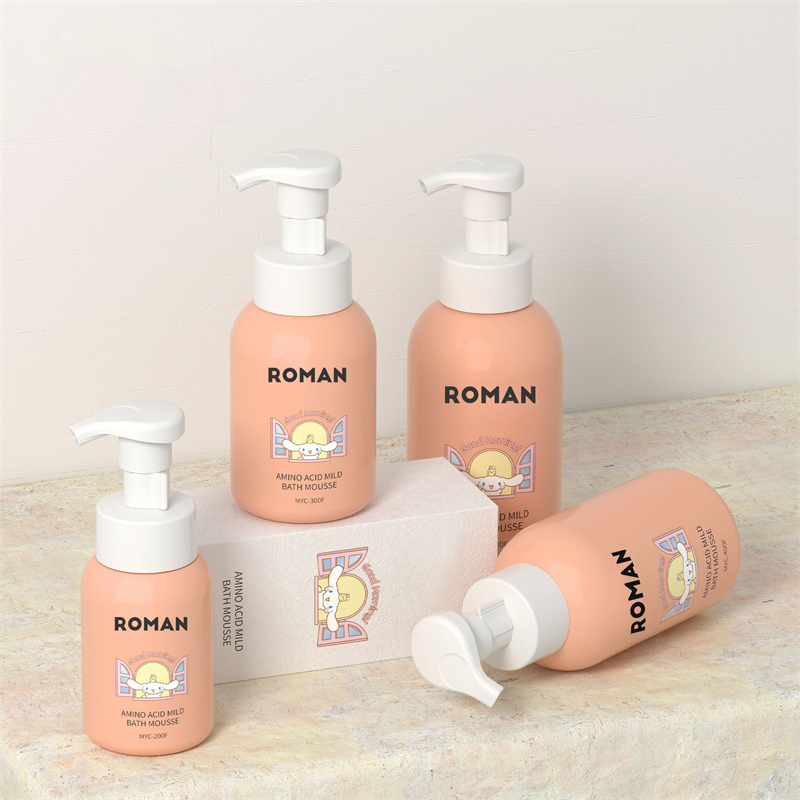 200 مللي 300 مللي 400 مللي 500 مللي استحمام الطفل شامبو التعبئة والتغليف زجاجة الصابون الرغوي مع مضخة للأطفال الأطفال 200 مللي 300 مللي 400 مللي 500 مللي استحمام الطفل شامبو التعبئة والتغليف زجاجة الصابون الرغوي مع مضخة للأطفال الأطفال
