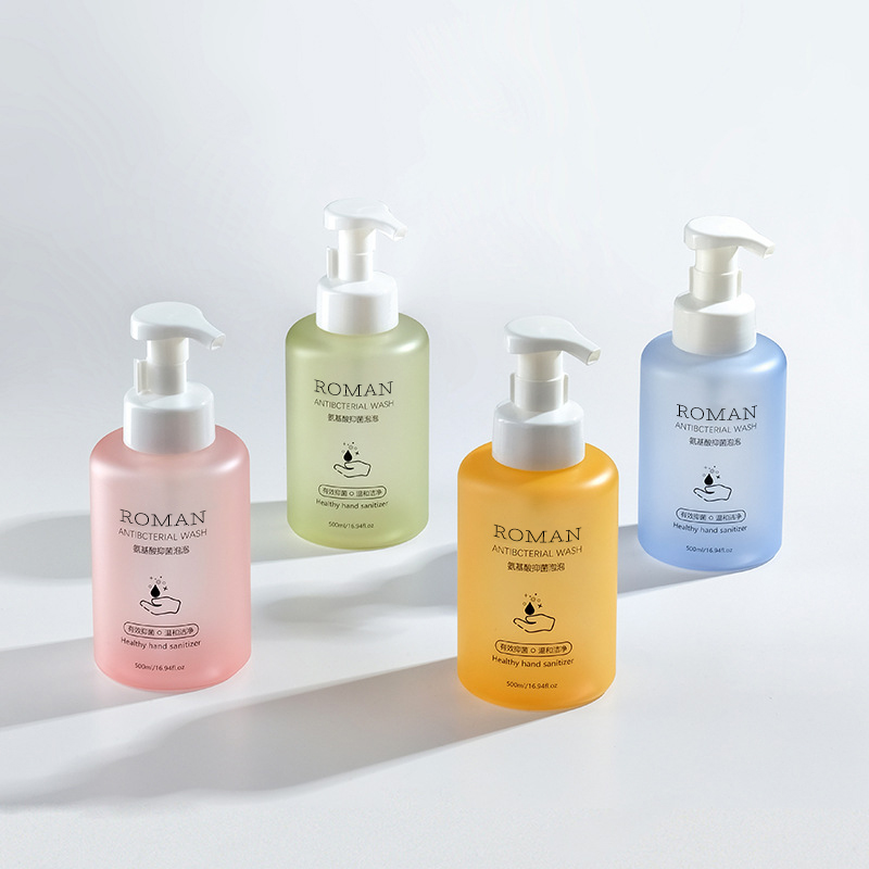 500 مللي 600 مللي ماتي الحيوانات الأليفة موس رغوة زجاجة الضغط اليد المطهر زجاجة رغوة غسل الوجه منظف للوجه فقاعة زجاجة 500 مللي 600 مللي ماتي الحيوانات الأليفة موس رغوة زجاجة الضغط اليد المطهر زجاجة رغوة غسل الوجه منظف للوجه فقاعة زجاجة