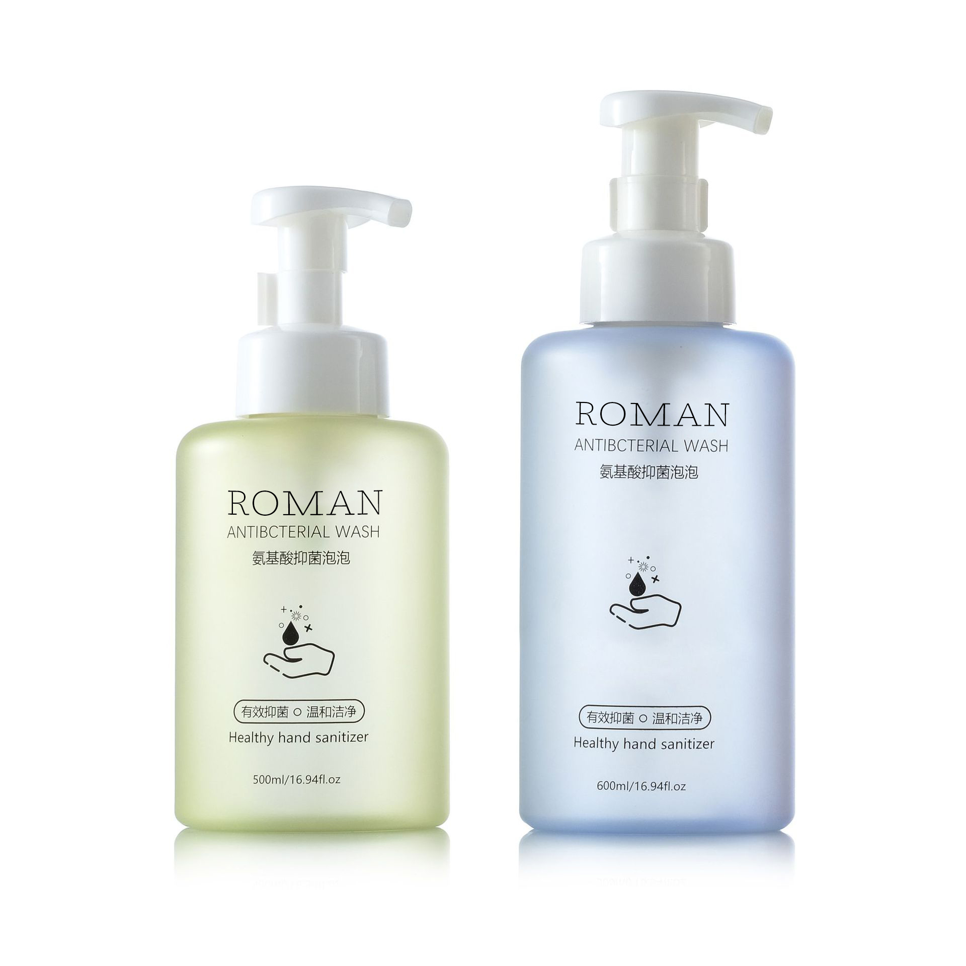 500 مللي 600 مللي ماتي الحيوانات الأليفة موس رغوة زجاجة الضغط اليد المطهر زجاجة رغوة غسل الوجه منظف للوجه فقاعة زجاجة 500 مللي 600 مللي ماتي الحيوانات الأليفة موس رغوة زجاجة الضغط اليد المطهر زجاجة رغوة غسل الوجه منظف للوجه فقاعة زجاجة