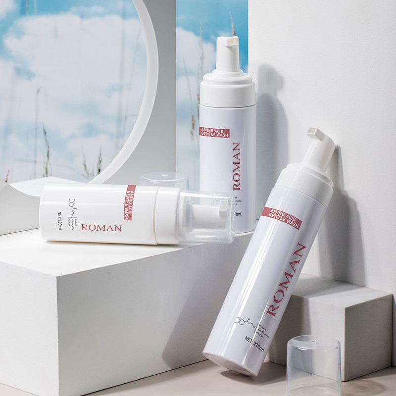 البلاستيك لطيف التطهير رغوة صابون اليد زجاجة مضخة موزع رغوة الوجه العناية بالبشرة المطهر زجاجة 100 مللي 120 مللي 150 مللي 200 مللي البلاستيك لطيف التطهير رغوة صابون اليد زجاجة مضخة موزع رغوة الوجه العناية بالبشرة المطهر زجاجة 100 مللي 120 مللي 150 مللي 200 مللي