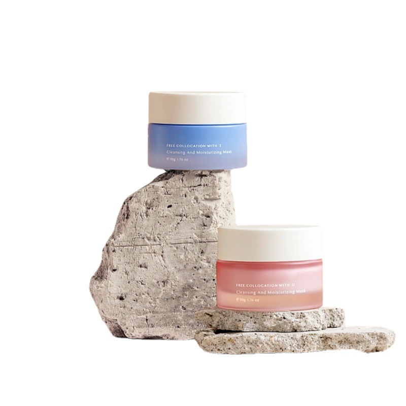 جرة كريم زجاجية مستديرة كلاسيكية لتغليف مستحضرات التجميل لكريم الوجه وكريم العين جرة كريم زجاجية مستديرة كلاسيكية لتغليف مستحضرات التجميل لكريم الوجه وكريم العين