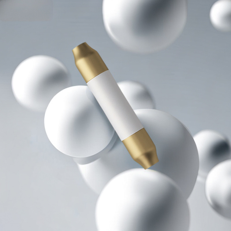 سكين سائل بالموجات فوق الصوتية 30 مل من البلاستيك لكريم العين وكريم الرقبة وزجاجة بدون هواء سكين سائل بالموجات فوق الصوتية 30 مل من البلاستيك لكريم العين وكريم الرقبة وزجاجة بدون هواء