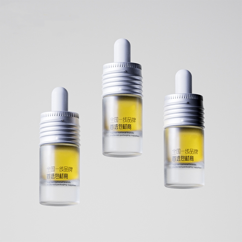 زجاجات الزيوت العطرية الزجاجية الصغيرة ذات القطارات المعدنية أو الخشبية زجاجات الزيوت العطرية الزجاجية الصغيرة ذات القطارات المعدنية أو الخشبية