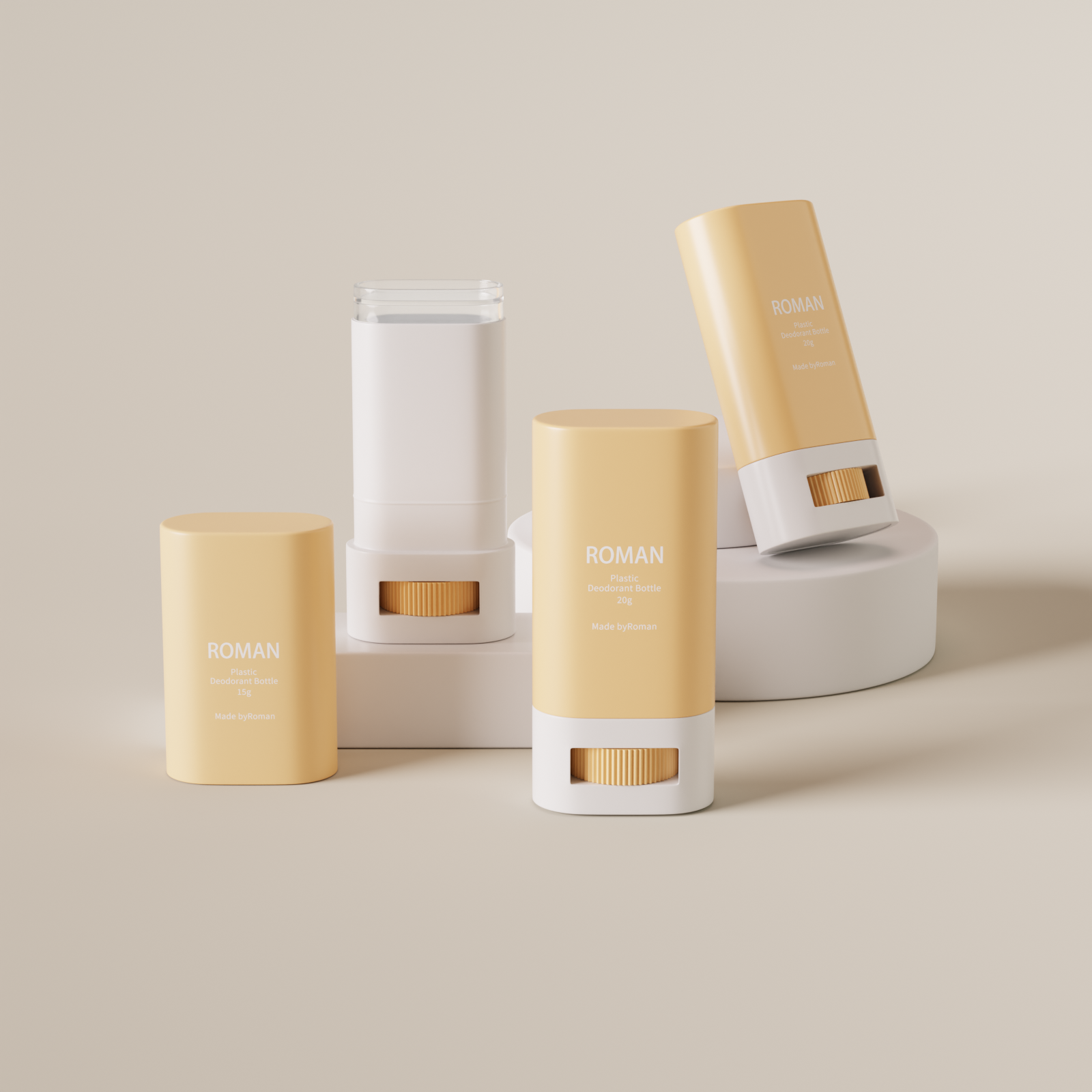 على شكل الخصر Oem Odm أعلى ملء التعبئة والتغليف اللون فارغة حاوية مزيل العرق الصلبة البلاستيكية واضحة على شكل الخصر Oem Odm أعلى ملء التعبئة والتغليف اللون فارغة حاوية مزيل العرق الصلبة البلاستيكية واضحة