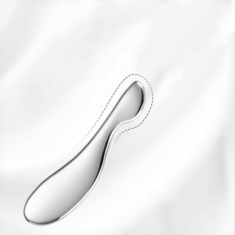 ألواح Gua Sha المصنوعة من سبائك الزنك مع شعار منقوش بالليزر وخيارات ألوان ألواح Gua Sha المصنوعة من سبائك الزنك مع شعار منقوش بالليزر وخيارات ألوان