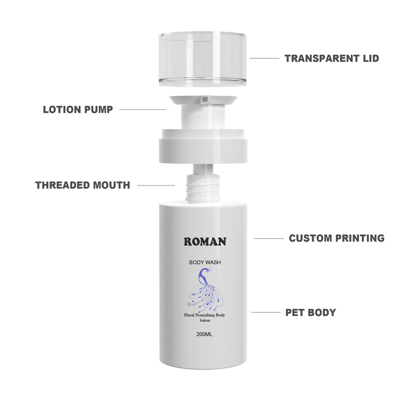 200 مللي 300 مللي مبتكرة فارغة جل استحمام للحيوانات الأليفة غسول الصابون السائل زجاجة مضخة العناية بالشعر الزيوت الشامبو والبلسم الزجاجات البلاستيكية 200 مللي 300 مللي مبتكرة فارغة جل استحمام للحيوانات الأليفة غسول الصابون السائل زجاجة مضخة العناية بالشعر الزيوت الشامبو والبلسم الزجاجات البلاستيكية