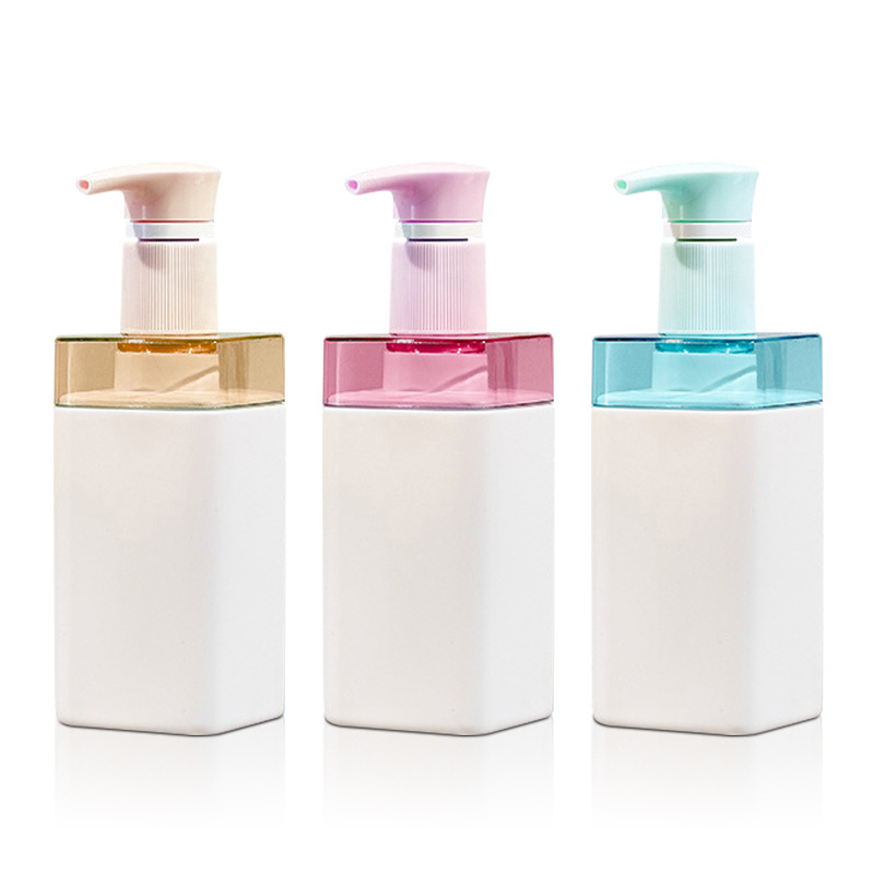 500 مللي 750 مللي فاخر فارغ مستحضرات التجميل ساحة الكتف البلاستيك فندق غسول الشامبو زجاجة مضخة وبلسم مع موزع الصابون غسل اليد 500 مللي 750 مللي فاخر فارغ مستحضرات التجميل ساحة الكتف البلاستيك فندق غسول الشامبو زجاجة مضخة وبلسم مع موزع الصابون غسل اليد