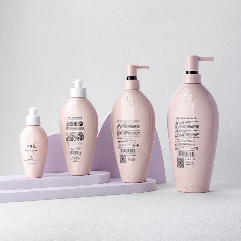 زجاجات الاستحمام البلاستيكية الفارغة من جل الاستحمام وغسول الزيت باللون الأبيض والأسود PET 100 مل 300 مل 500 مل 800 مل زجاجة شامبو وزجاجات بلسم للعناية بالشعر زجاجات الاستحمام البلاستيكية الفارغة من جل الاستحمام وغسول الزيت باللون الأبيض والأسود PET 100 مل 300 مل 500 مل 800 مل زجاجة شامبو وزجاجات بلسم للعناية بالشعر