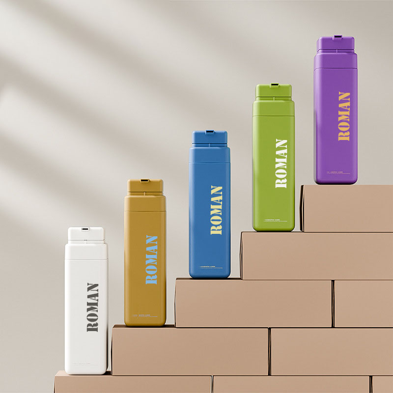 زجاجة شامبو زيت الجسم البلاستيكية الفارغة الفاخرة 300 مللي 500 مللي 750 مللي زجاجة مضخة لوشن التجميل المتجمد لجل الاستحمام بالحليب زجاجة شامبو زيت الجسم البلاستيكية الفارغة الفاخرة 300 مللي 500 مللي 750 مللي زجاجة مضخة لوشن التجميل المتجمد لجل الاستحمام بالحليب