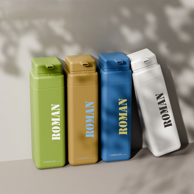 زجاجة شامبو زيت الجسم البلاستيكية الفارغة الفاخرة 300 مللي 500 مللي 750 مللي زجاجة مضخة لوشن التجميل المتجمد لجل الاستحمام بالحليب زجاجة شامبو زيت الجسم البلاستيكية الفارغة الفاخرة 300 مللي 500 مللي 750 مللي زجاجة مضخة لوشن التجميل المتجمد لجل الاستحمام بالحليب