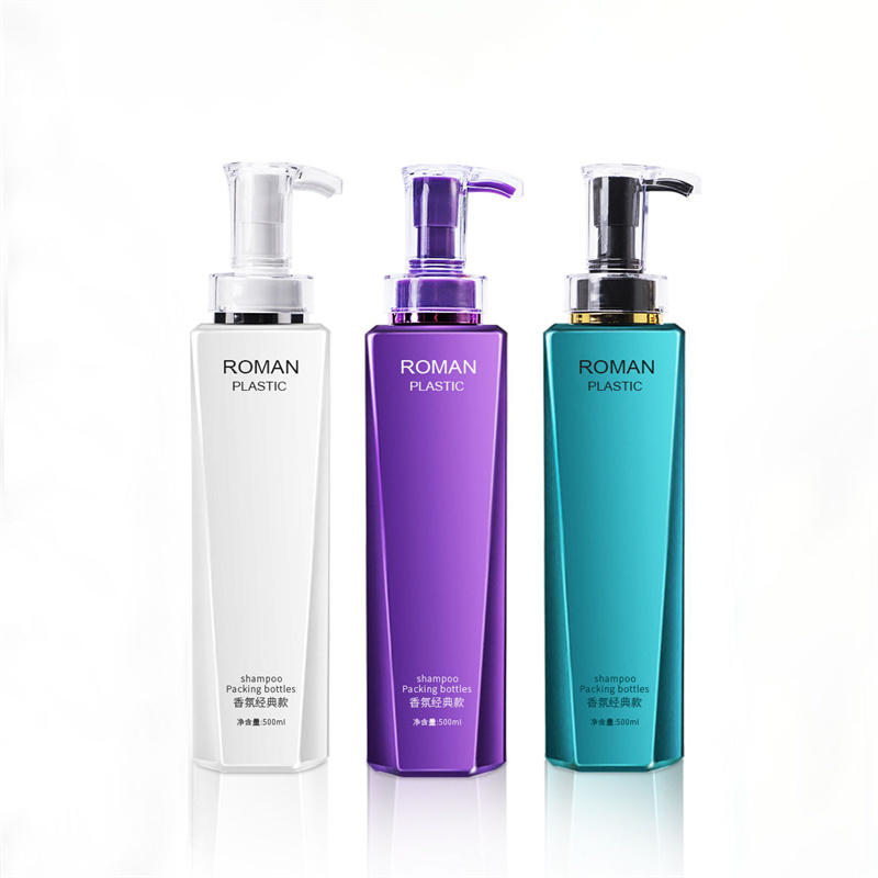 فاخر أبيض 300 مل 500 مل مضخة غسول طويلة ونحيفة زجاجة شامبو جل الاستحمام تعبئة غسول الجسم بمضخة ذهبية فاخر أبيض 300 مل 500 مل مضخة غسول طويلة ونحيفة زجاجة شامبو جل الاستحمام تعبئة غسول الجسم بمضخة ذهبية