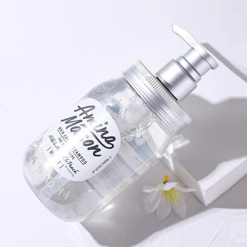 PET 450 مل زجاجة غسول الجسم للعطور، زجاجة لوشن الينسون النجمي، زجاجة شامبو وبلسم الأحماض الأمينية اليابانية، مواد التغليف PET 450 مل زجاجة غسول الجسم للعطور، زجاجة لوشن الينسون النجمي، زجاجة شامبو وبلسم الأحماض الأمينية اليابانية، مواد التغليف