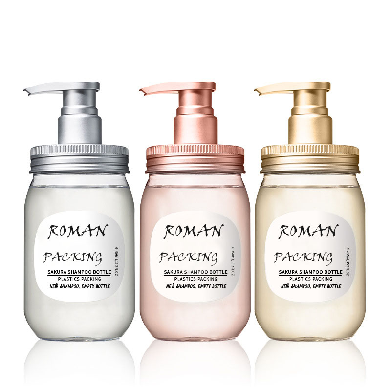 PET 450 مل زجاجة غسول الجسم للعطور، زجاجة لوشن الينسون النجمي، زجاجة شامبو وبلسم الأحماض الأمينية اليابانية، مواد التغليف PET 450 مل زجاجة غسول الجسم للعطور، زجاجة لوشن الينسون النجمي، زجاجة شامبو وبلسم الأحماض الأمينية اليابانية، مواد التغليف