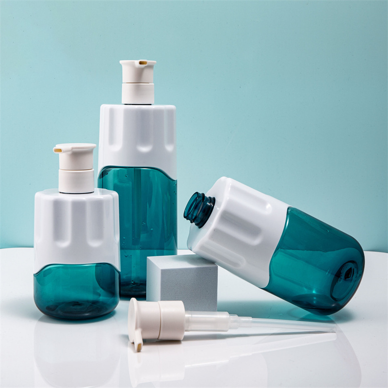 PET PCR 10oz زجاجات الشامبو 300 مل 500 مل 700 مل قسط الجسم غسول العناية بالبشرة جل الاستحمام زيت الشعر التعبئة والتغليف مع مضخة محلول PET PCR 10oz زجاجات الشامبو 300 مل 500 مل 700 مل قسط الجسم غسول العناية بالبشرة جل الاستحمام زيت الشعر التعبئة والتغليف مع مضخة محلول