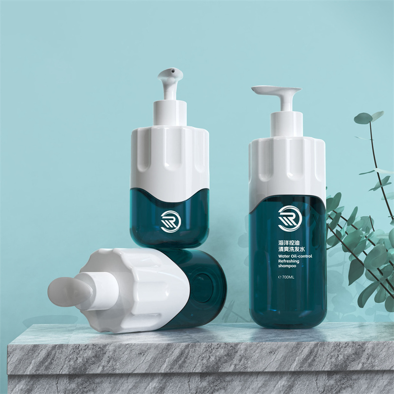 PET PCR 10oz زجاجات الشامبو 300 مل 500 مل 700 مل قسط الجسم غسول العناية بالبشرة جل الاستحمام زيت الشعر التعبئة والتغليف مع مضخة محلول PET PCR 10oz زجاجات الشامبو 300 مل 500 مل 700 مل قسط الجسم غسول العناية بالبشرة جل الاستحمام زيت الشعر التعبئة والتغليف مع مضخة محلول