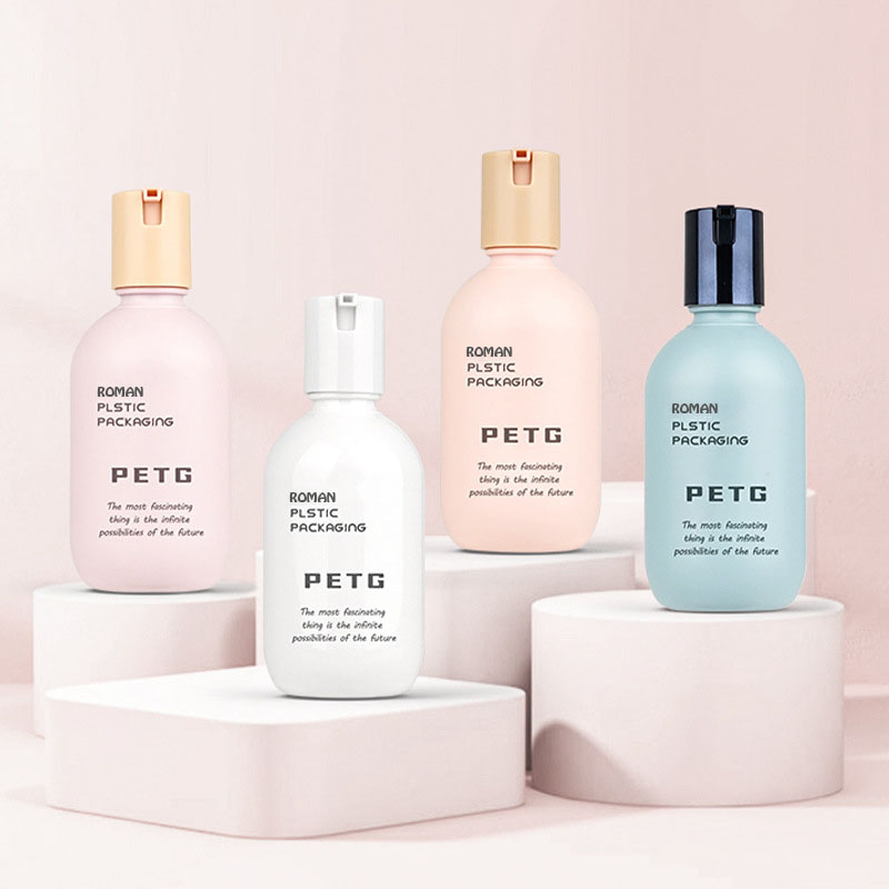 إعادة الملء تصميم جديد Spf 50+ زجاجة تعبئة واقية من الشمس 50 مل 80 مل 130 مل مستحضرات التجميل البلاستيكية تبييض البشرة كريم وقاية من الشمس زجاجة رذاذ إعادة الملء تصميم جديد Spf 50+ زجاجة تعبئة واقية من الشمس 50 مل 80 مل 130 مل مستحضرات التجميل البلاستيكية تبييض البشرة كريم وقاية من الشمس زجاجة رذاذ