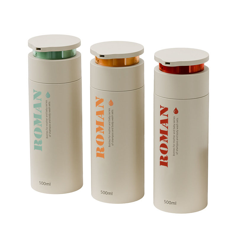 زجاجة كريم للعناية بالبشرة بكتف مسطح مستدير 150 مللي 200 مللي 300 مللي 500 مللي مرطب للأطفال تعبئة وتغليف الشامبو وغسول الجسم زجاجات كريم اليد زجاجة كريم للعناية بالبشرة بكتف مسطح مستدير 150 مللي 200 مللي 300 مللي 500 مللي مرطب للأطفال تعبئة وتغليف الشامبو وغسول الجسم زجاجات كريم اليد
