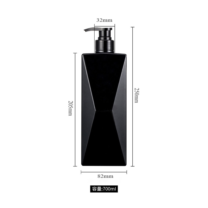 الأسهم 700 مللي حزمة شامبو بلاستيكي غير شفاف على الطراز الكوري للشامبو المنزلي في زجاجة سوائل لغسل اليدين بمستوى عالٍ من المظهر الأسهم 700 مللي حزمة شامبو بلاستيكي غير شفاف على الطراز الكوري للشامبو المنزلي في زجاجة سوائل لغسل اليدين بمستوى عالٍ من المظهر