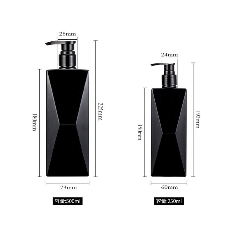 الأسهم 700 مللي حزمة شامبو بلاستيكي غير شفاف على الطراز الكوري للشامبو المنزلي في زجاجة سوائل لغسل اليدين بمستوى عالٍ من المظهر الأسهم 700 مللي حزمة شامبو بلاستيكي غير شفاف على الطراز الكوري للشامبو المنزلي في زجاجة سوائل لغسل اليدين بمستوى عالٍ من المظهر