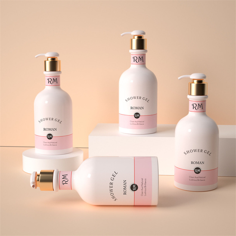 400 ملليلتر الوردي PET بالجملة الطبيعية العضوية غسول زجاجات العناية بالجسم إصلاح الجلد الجاف زجاجات الصحافة مضخة لشامبو العناية بالشعر 400 ملليلتر الوردي PET بالجملة الطبيعية العضوية غسول زجاجات العناية بالجسم إصلاح الجلد الجاف زجاجات الصحافة مضخة لشامبو العناية بالشعر