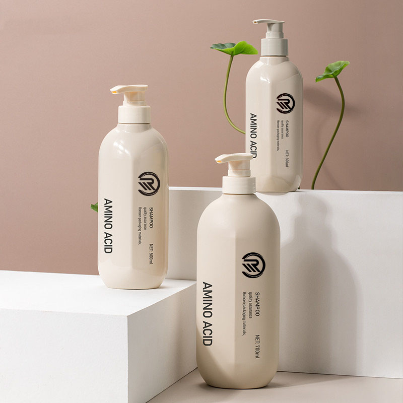 جديد وصول فاخر البلاستيك فارغة البني هلام الاستحمام 300 مللي شامبو غسول الجسم مكيف غسل الجسم 500 مللي 700 مللي زجاجة مضخة