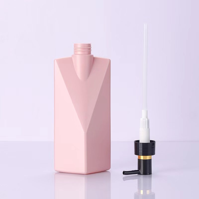 قسط إعادة الملء فارغة سميكة 350 مللي مضخة بلاستيكية الشامبو وبلسم موزع زجاجات العناية بالبشرة التعبئة والتغليف لكريم الوجه قسط إعادة الملء فارغة سميكة 350 مللي مضخة بلاستيكية الشامبو وبلسم موزع زجاجات العناية بالبشرة التعبئة والتغليف لكريم الوجه